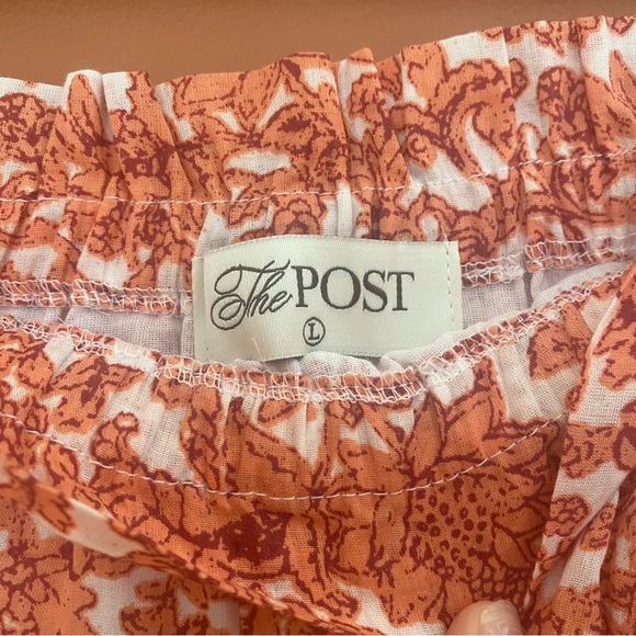 The Post Patterned Matching Set - Picture 4 of 6